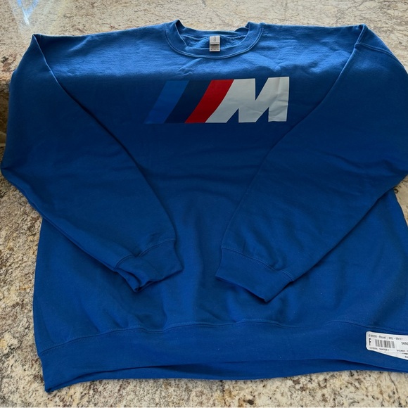 BMW💥M3 💥NWT Sweatshirt - Picture 3 of 4